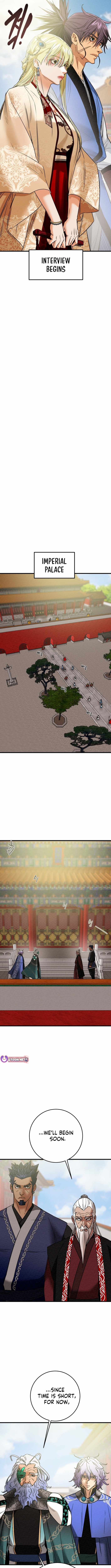 Heavenly Moon Chapter 215 2
